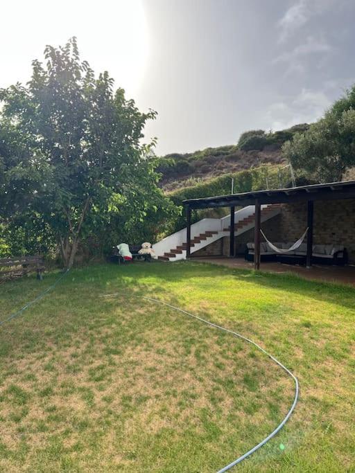 Luxueux Villa Avec Jardin Et Vue Panoramique Tetouan Bagian luar foto
