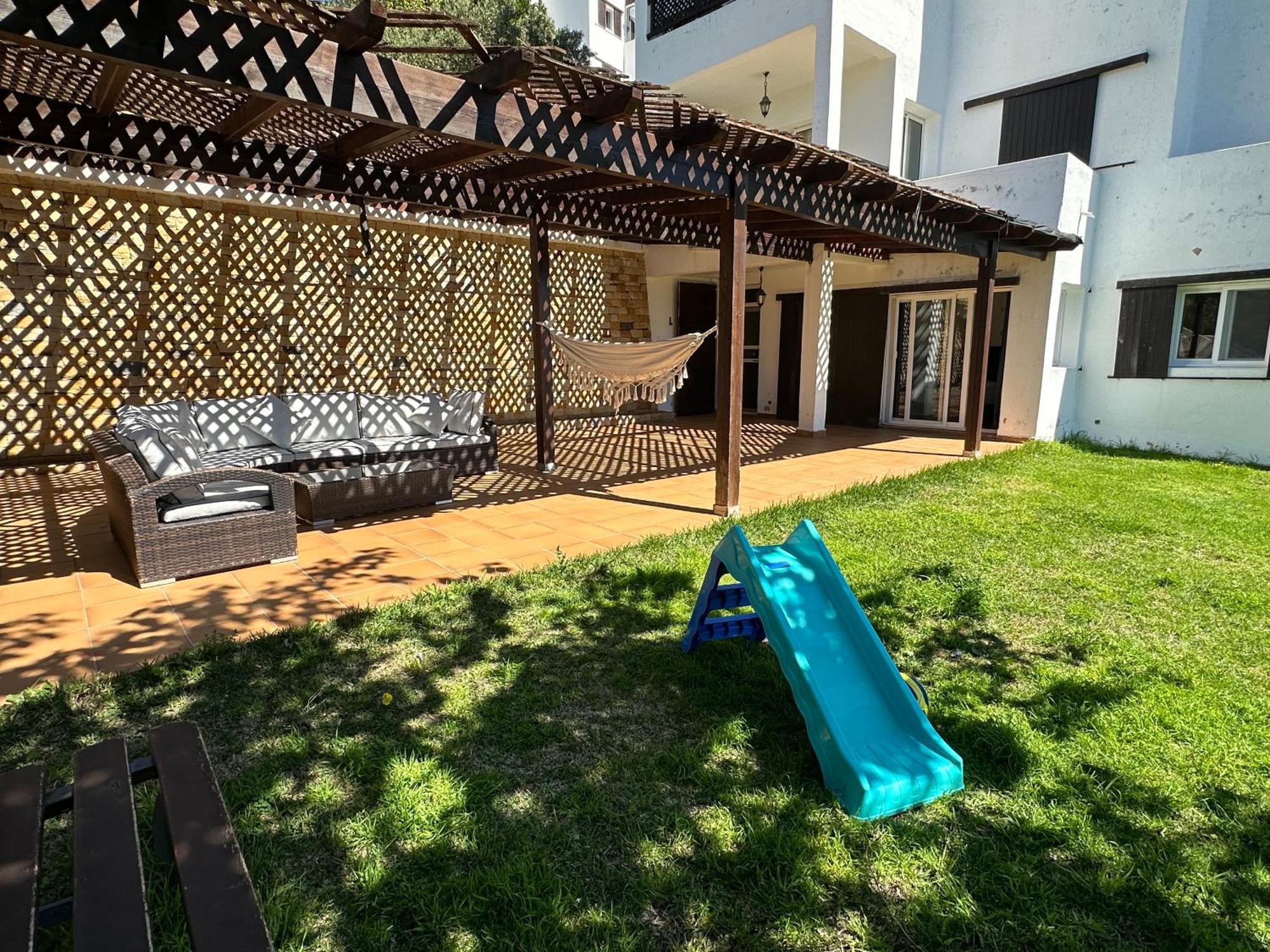 Luxueux Villa Avec Jardin Et Vue Panoramique Tetouan Bagian luar foto