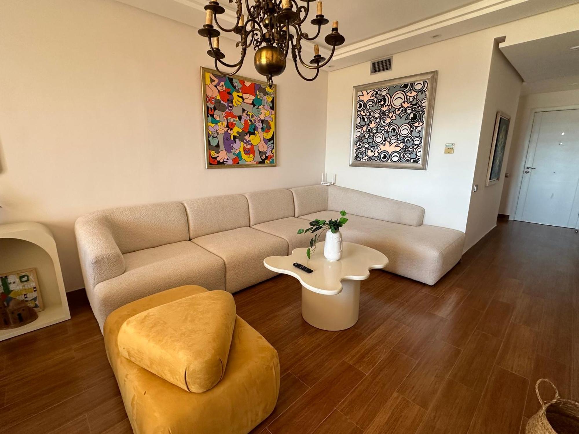 Luxueux Villa Avec Jardin Et Vue Panoramique Tetouan Bagian luar foto
