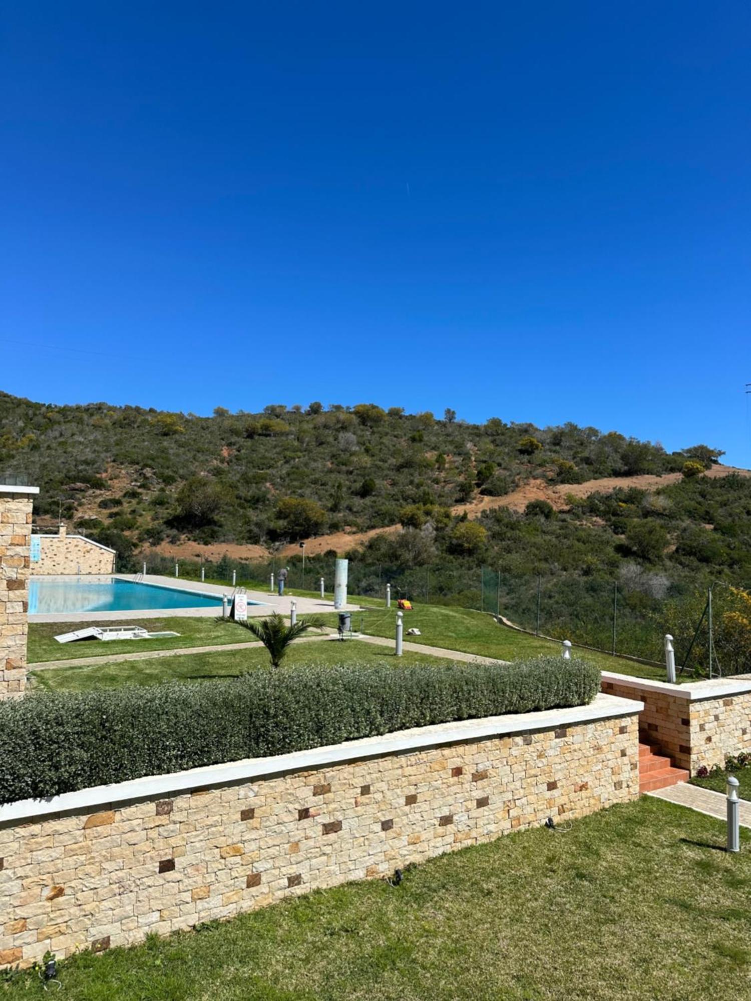 Luxueux Villa Avec Jardin Et Vue Panoramique Tetouan Bagian luar foto